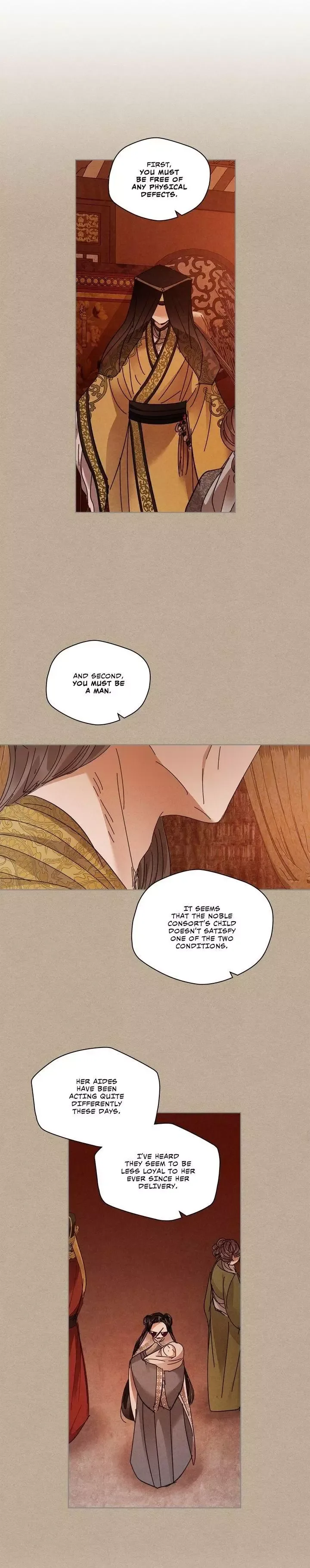 Where the Dragon's Rain Falls Chapter 149 page 11
