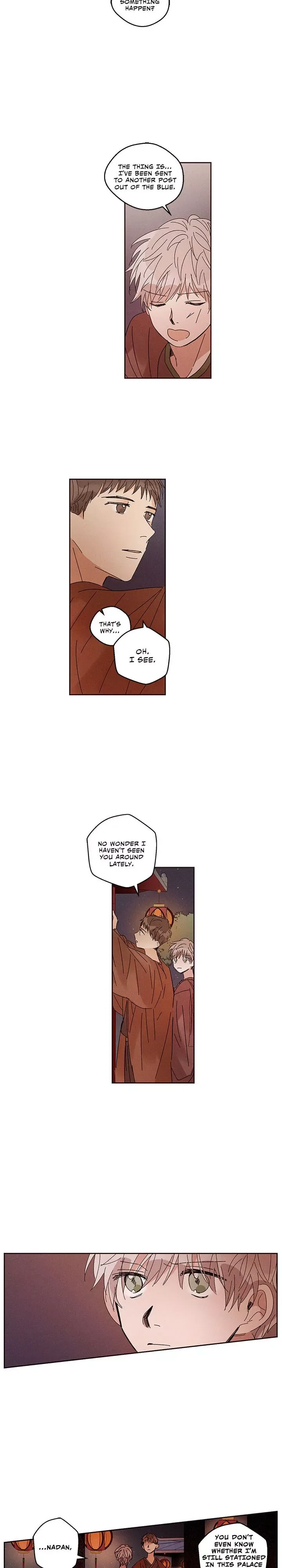 Where the Dragon's Rain Falls Chapter 15 page 10
