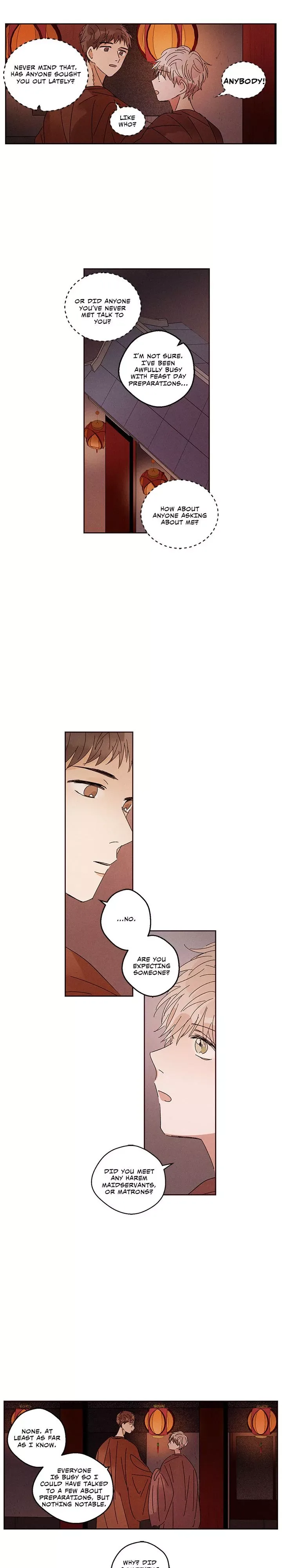 Where the Dragon's Rain Falls Chapter 15 page 9