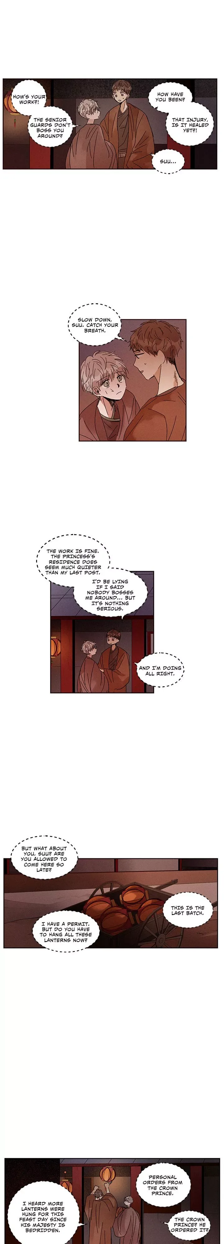 Where the Dragon's Rain Falls Chapter 15 page 7
