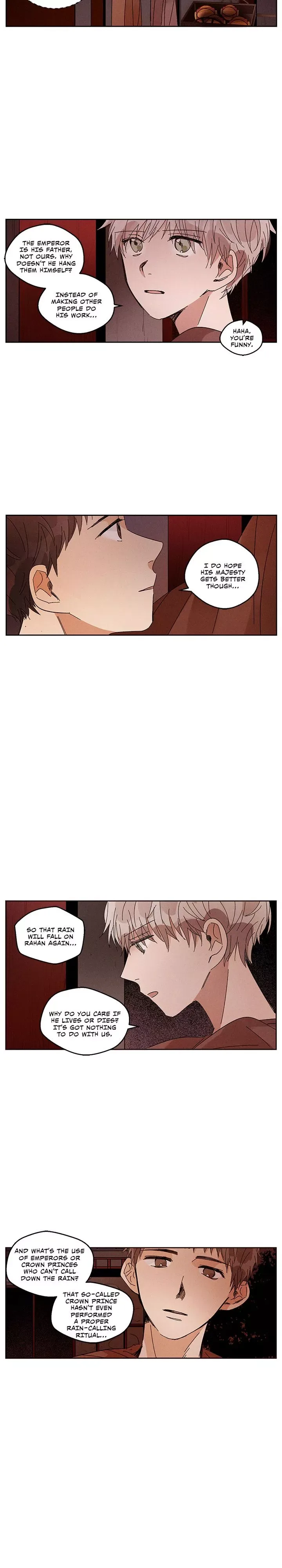 Where the Dragon's Rain Falls Chapter 15 page 8