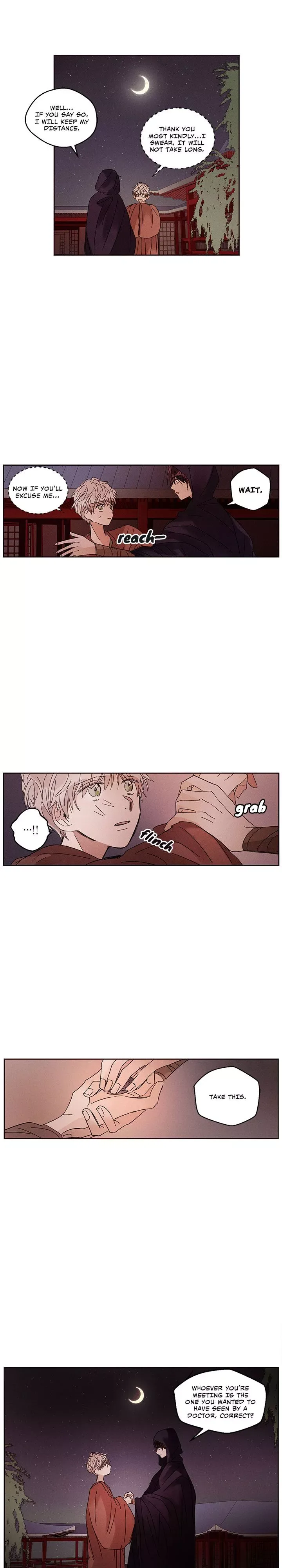 Where the Dragon's Rain Falls Chapter 15 page 3