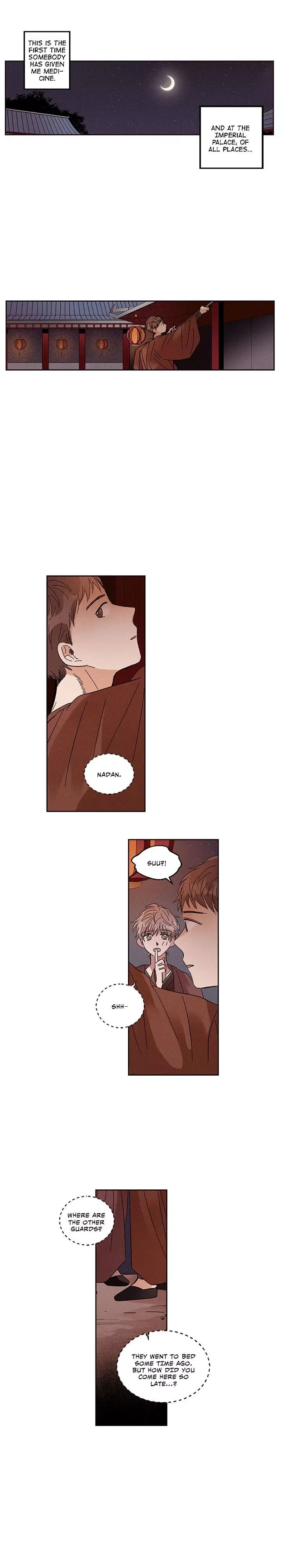 Where the Dragon's Rain Falls Chapter 15 page 6