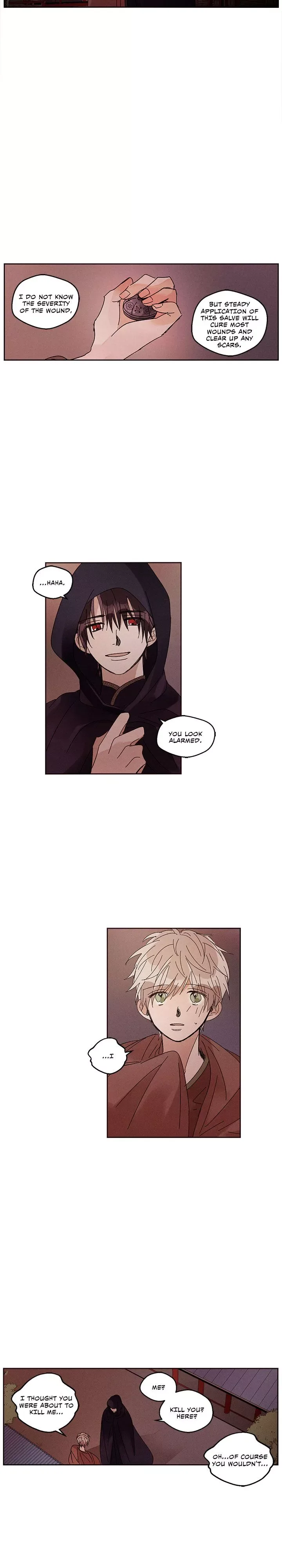 Where the Dragon's Rain Falls Chapter 15 page 4