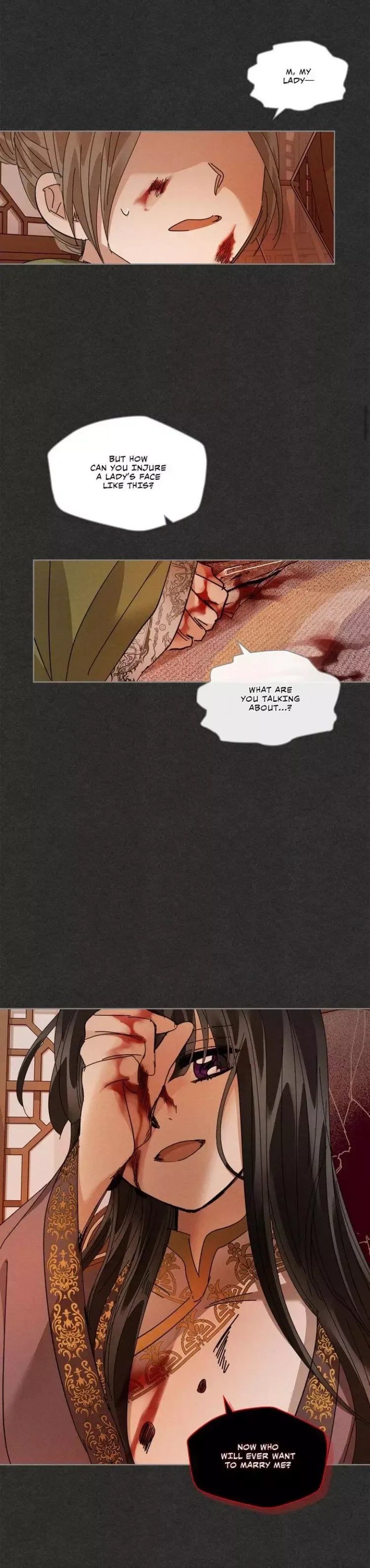 Where the Dragon's Rain Falls Chapter 150 page 3