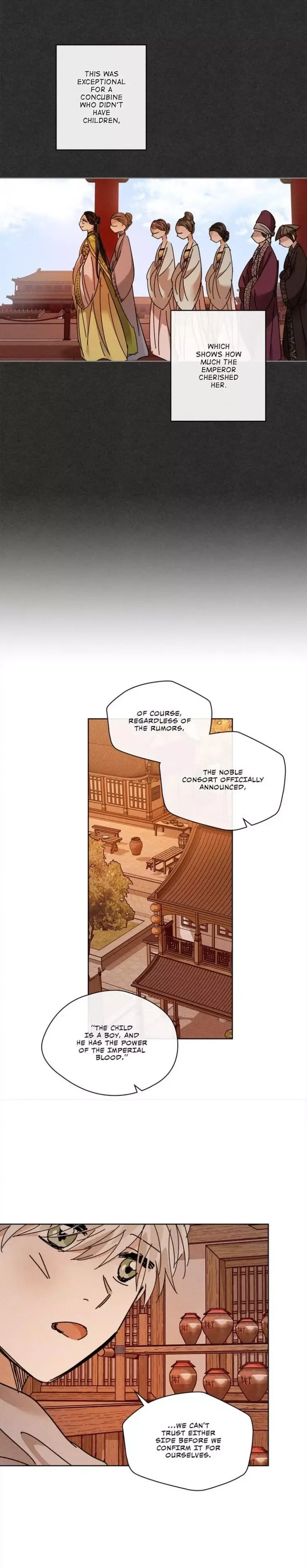 Where the Dragon's Rain Falls Chapter 150 page 7