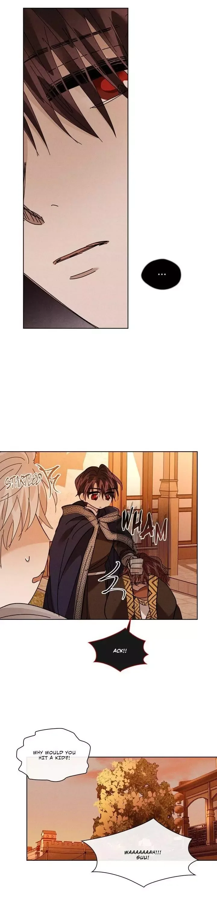 Where the Dragon's Rain Falls Chapter 150 page 18