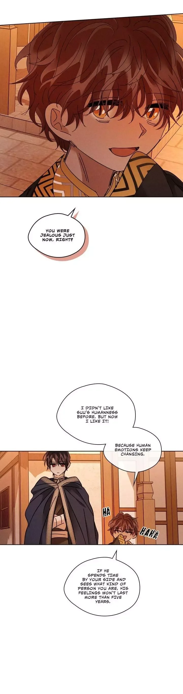 Where the Dragon's Rain Falls Chapter 150 page 17