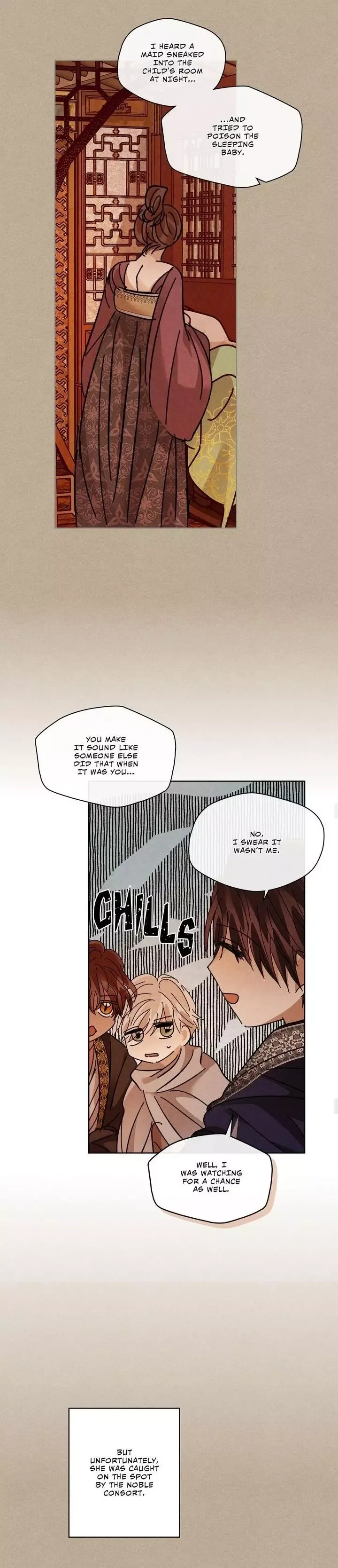 Where the Dragon's Rain Falls Chapter 150 page 10