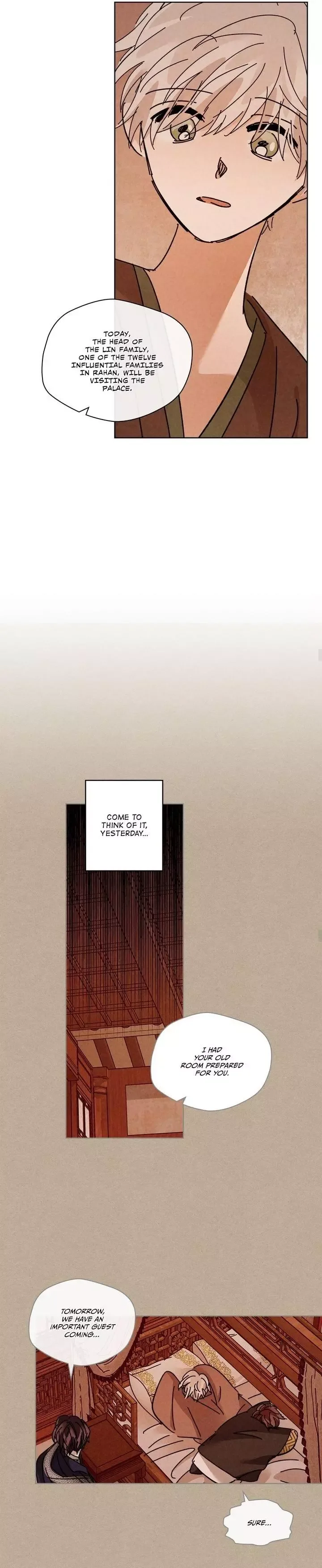 Where the Dragon's Rain Falls Chapter 151 page 6