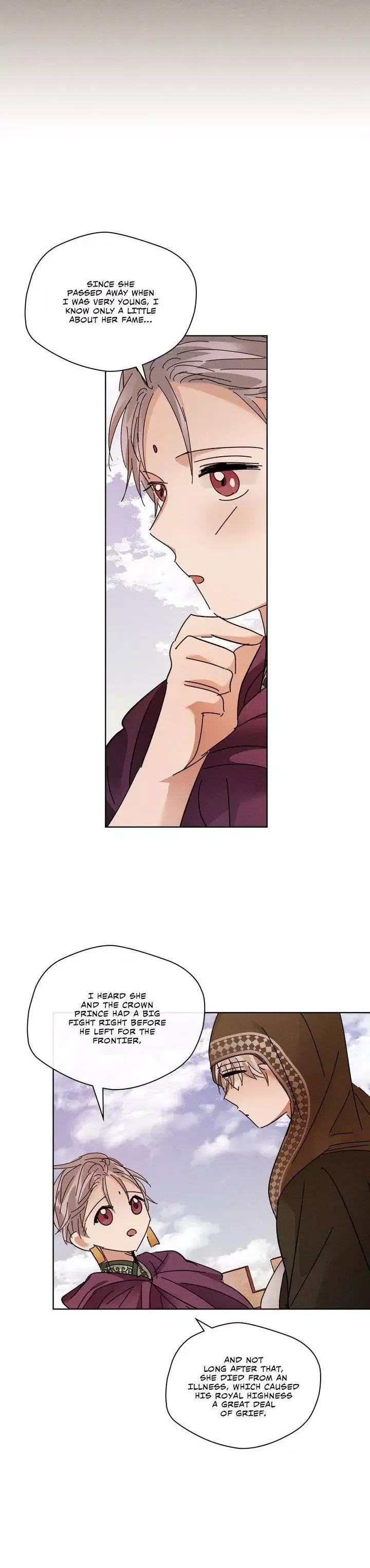 Where the Dragon's Rain Falls Chapter 151 page 15