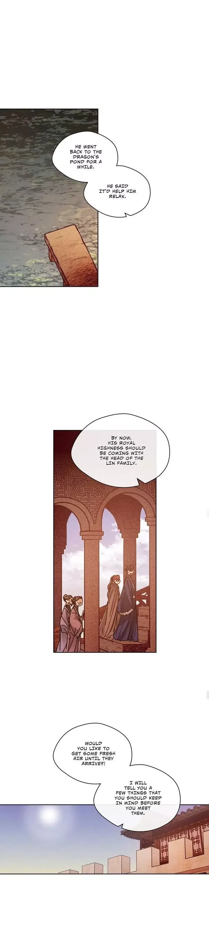 Where the Dragon's Rain Falls Chapter 151 page 10