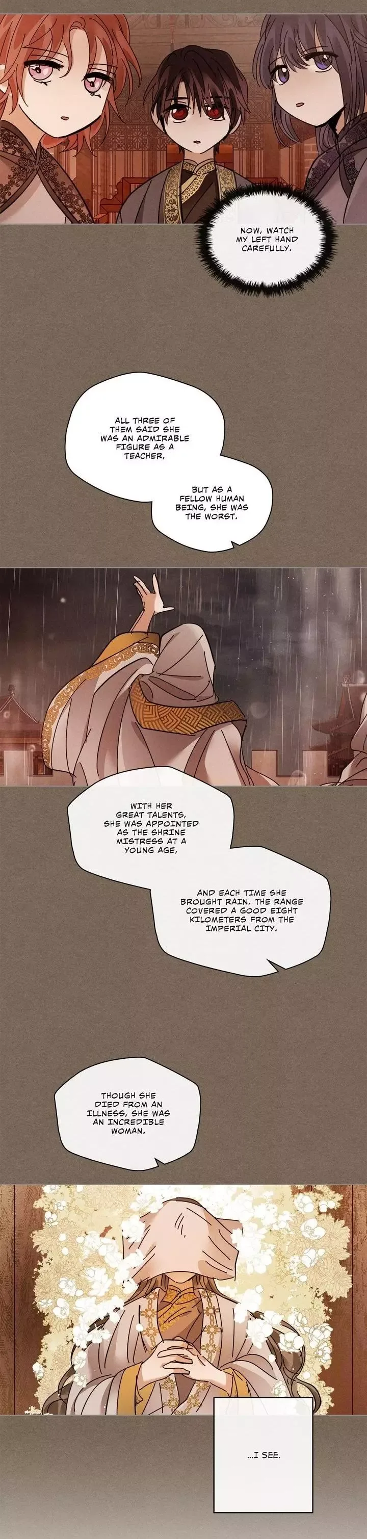 Where the Dragon's Rain Falls Chapter 151 page 14