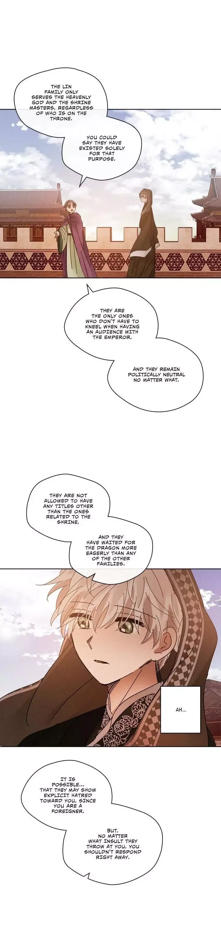 Where the Dragon's Rain Falls Chapter 151 page 11