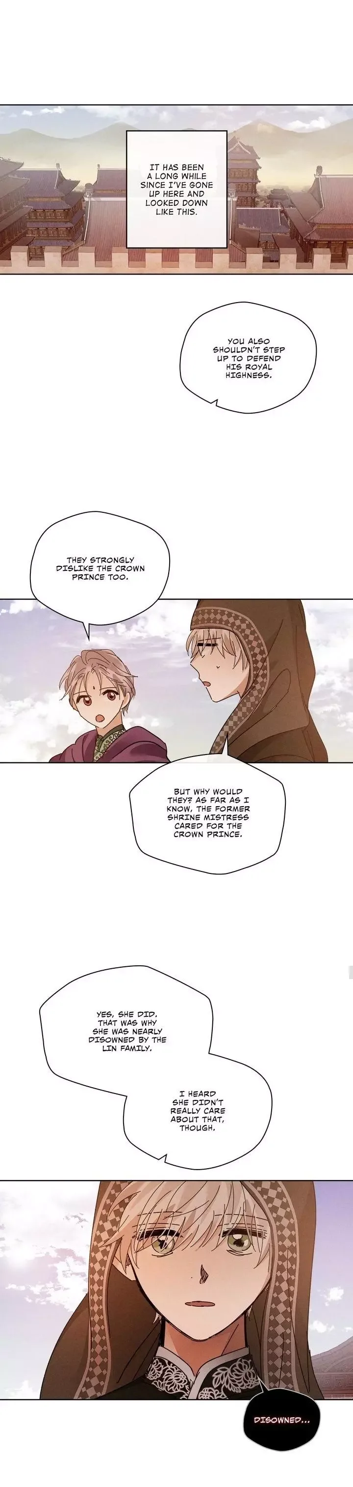 Where the Dragon's Rain Falls Chapter 151 page 12