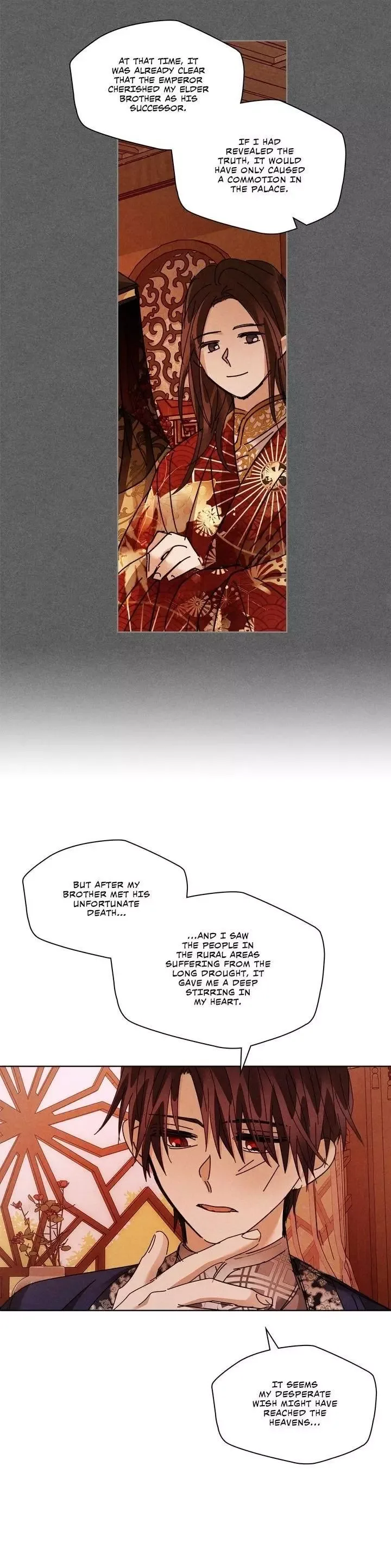 Where the Dragon's Rain Falls Chapter 152 page 8