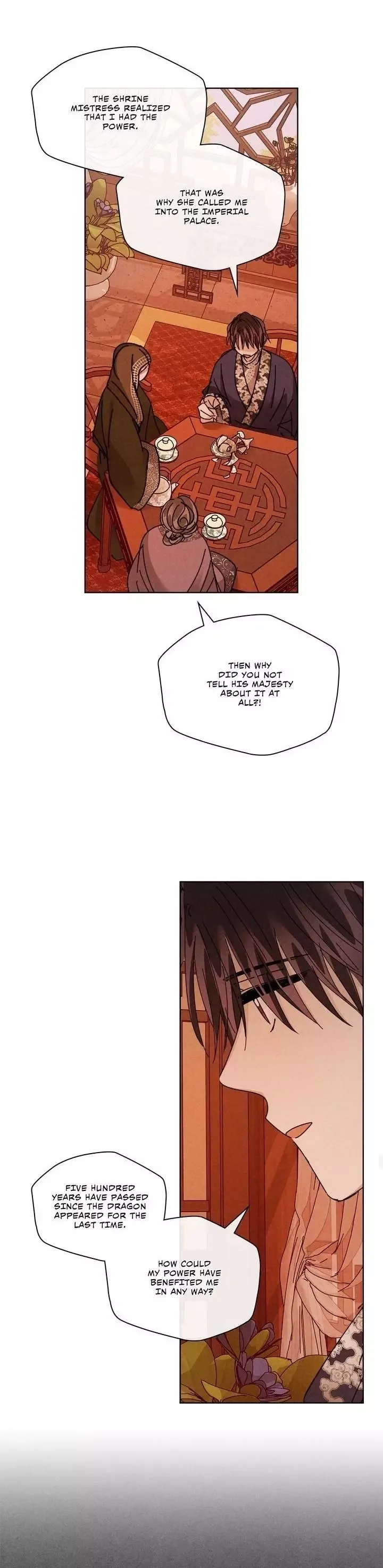 Where the Dragon's Rain Falls Chapter 152 page 7