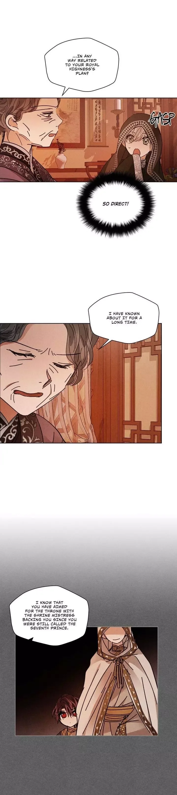 Where the Dragon's Rain Falls Chapter 152 page 4
