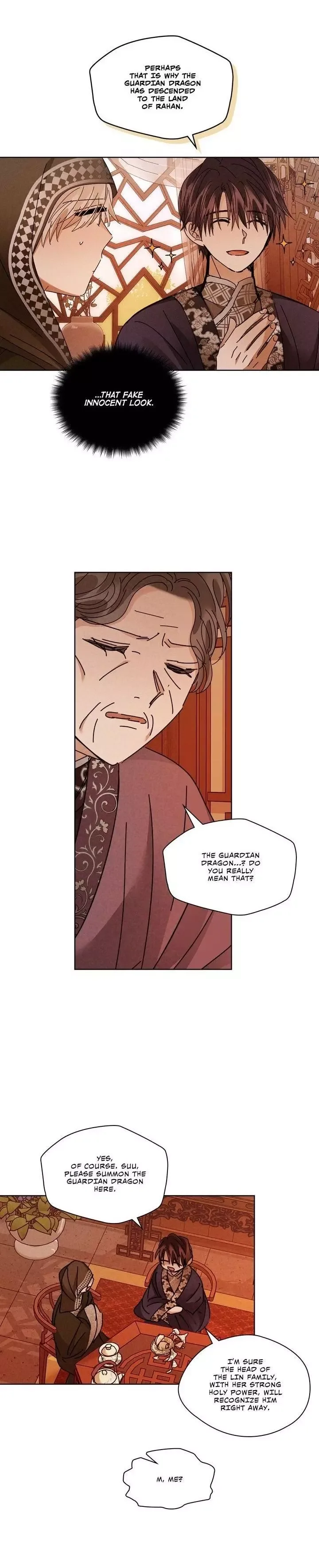Where the Dragon's Rain Falls Chapter 152 page 9