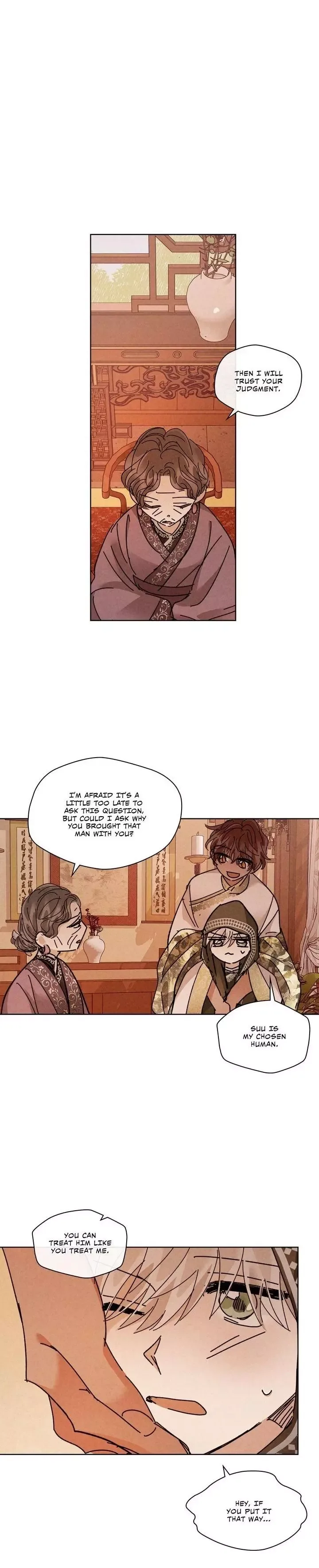 Where the Dragon's Rain Falls Chapter 153 page 4