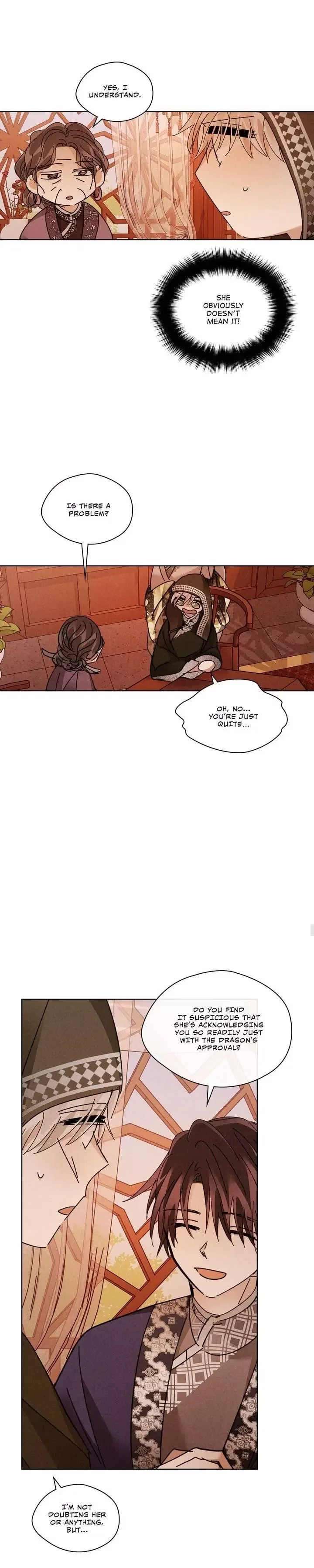 Where the Dragon's Rain Falls Chapter 153 page 5