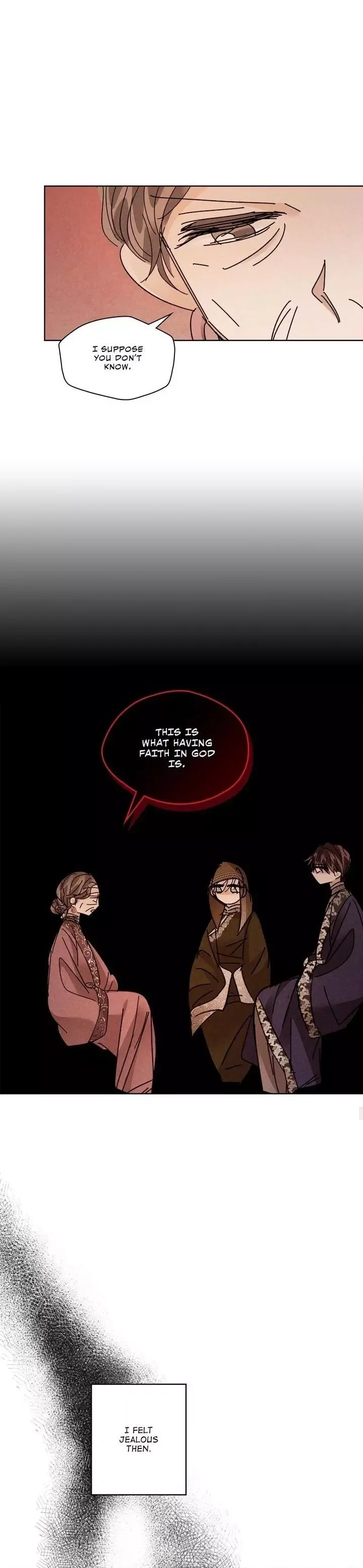 Where the Dragon's Rain Falls Chapter 153 page 6