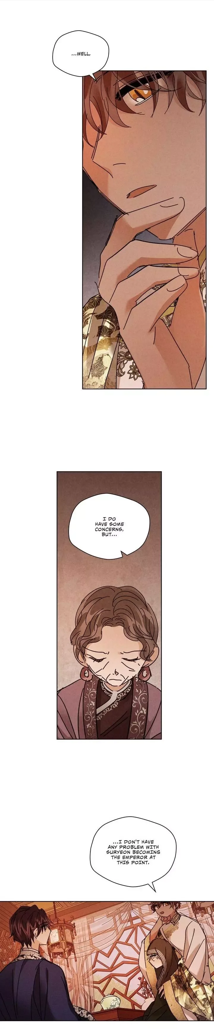 Where the Dragon's Rain Falls Chapter 153 page 3