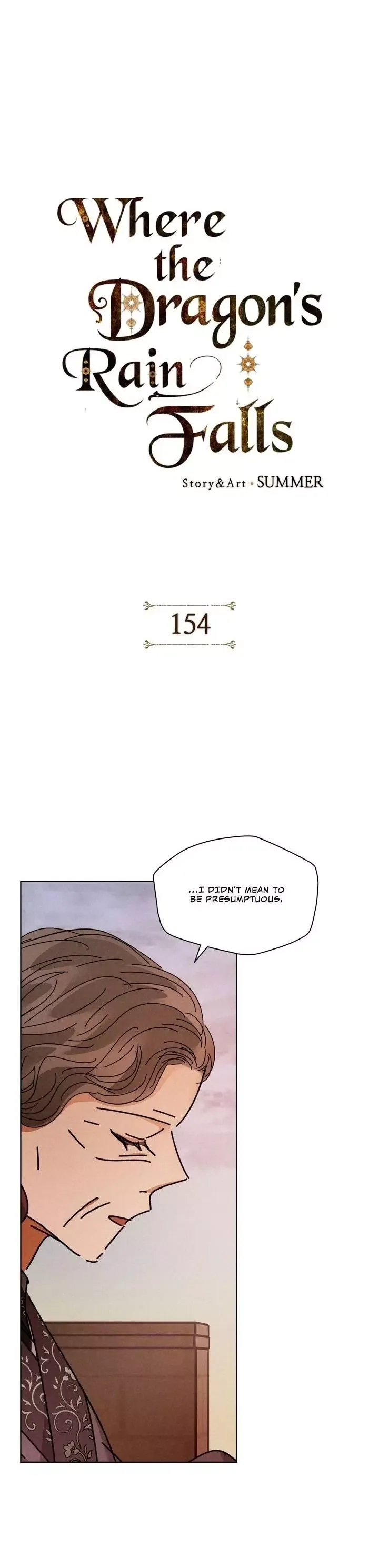Where the Dragon's Rain Falls Chapter 154 page 2