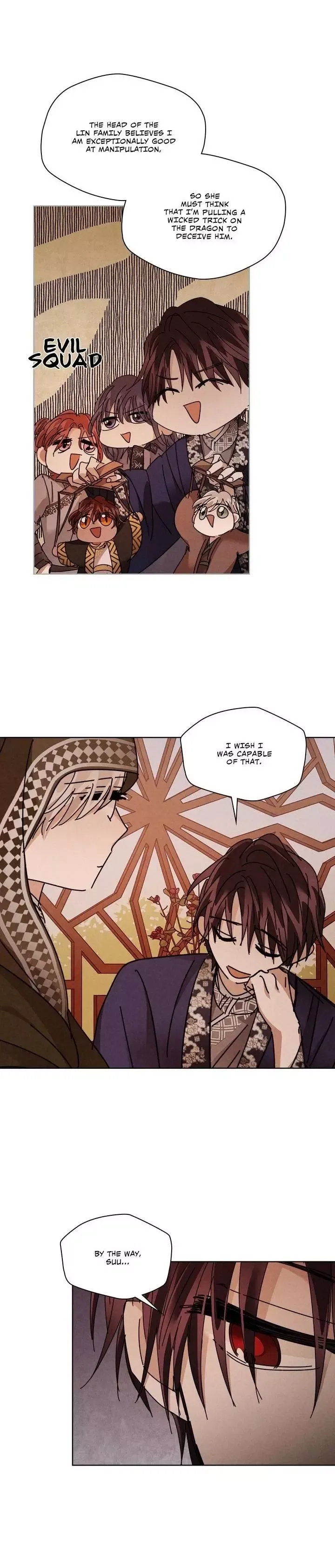 Where the Dragon's Rain Falls Chapter 154 page 6