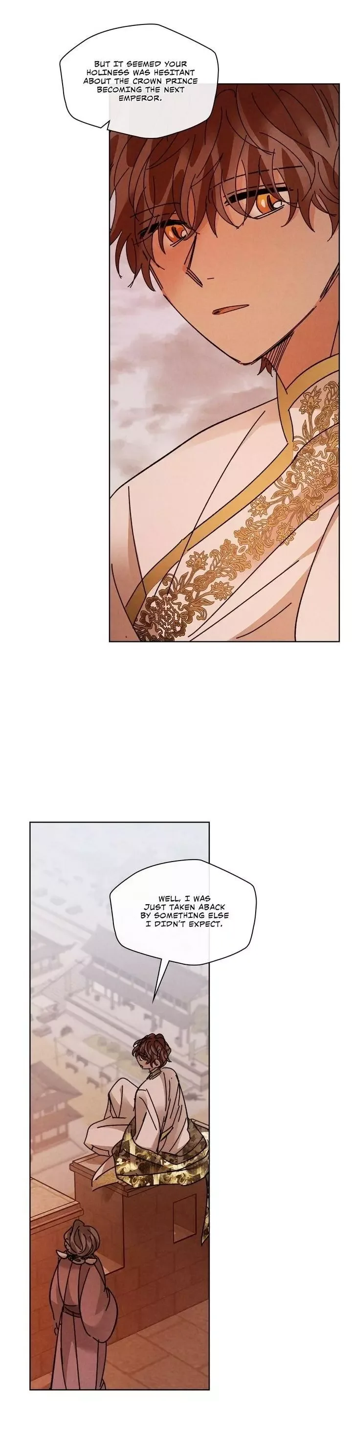 Where the Dragon's Rain Falls Chapter 154 page 3