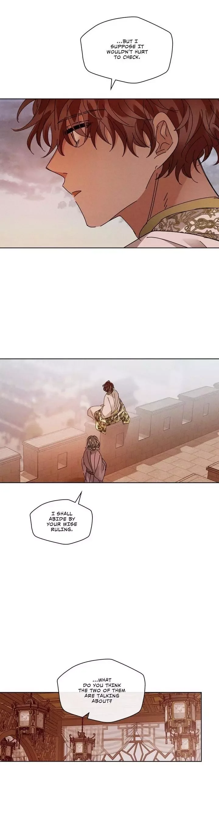Where the Dragon's Rain Falls Chapter 154 page 4