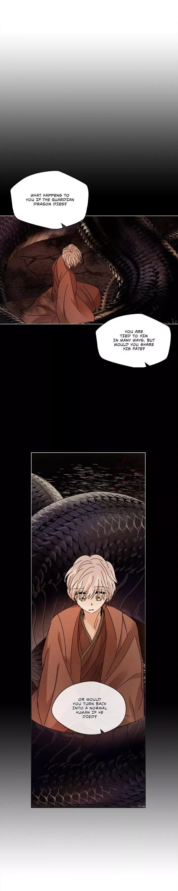 Where the Dragon's Rain Falls Chapter 154 page 13