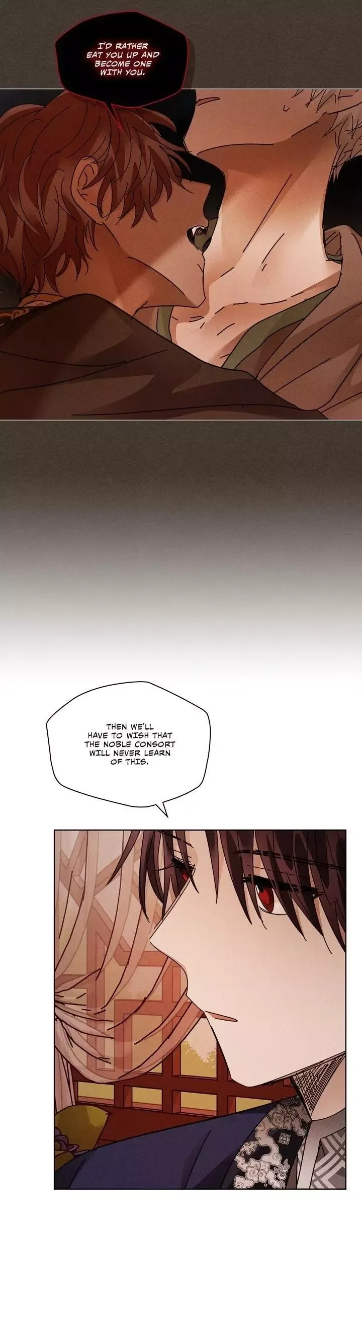 Where the Dragon's Rain Falls Chapter 154 page 15