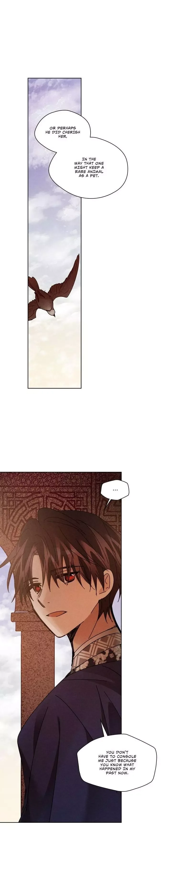 Where the Dragon's Rain Falls Chapter 155 page 12