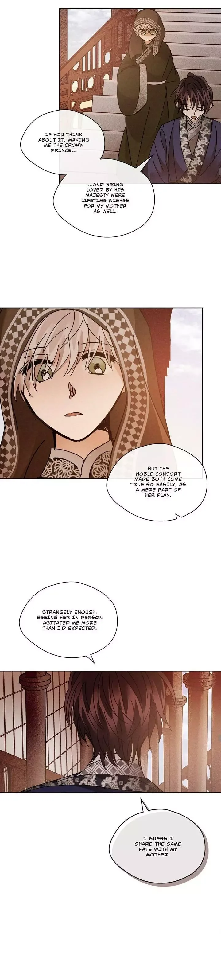 Where the Dragon's Rain Falls Chapter 155 page 10