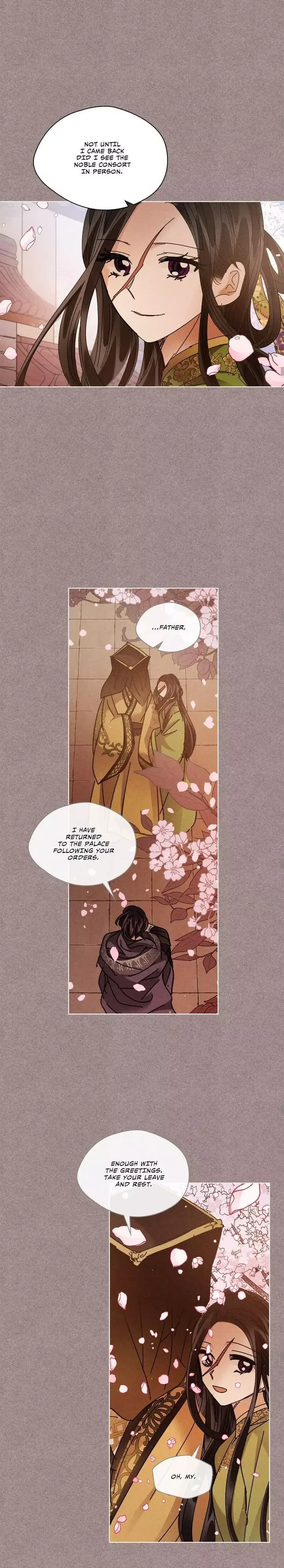 Where the Dragon's Rain Falls Chapter 155 page 7