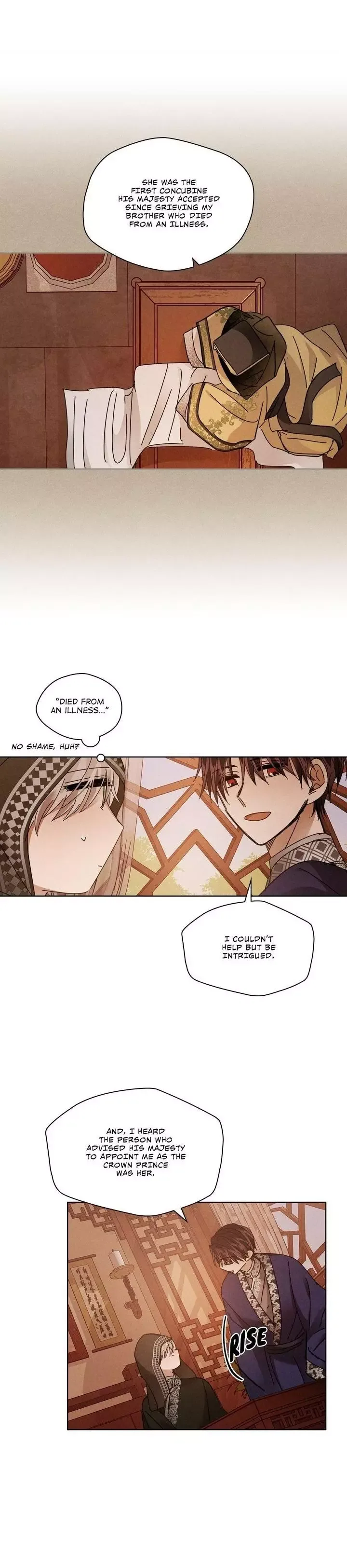 Where the Dragon's Rain Falls Chapter 155 page 4