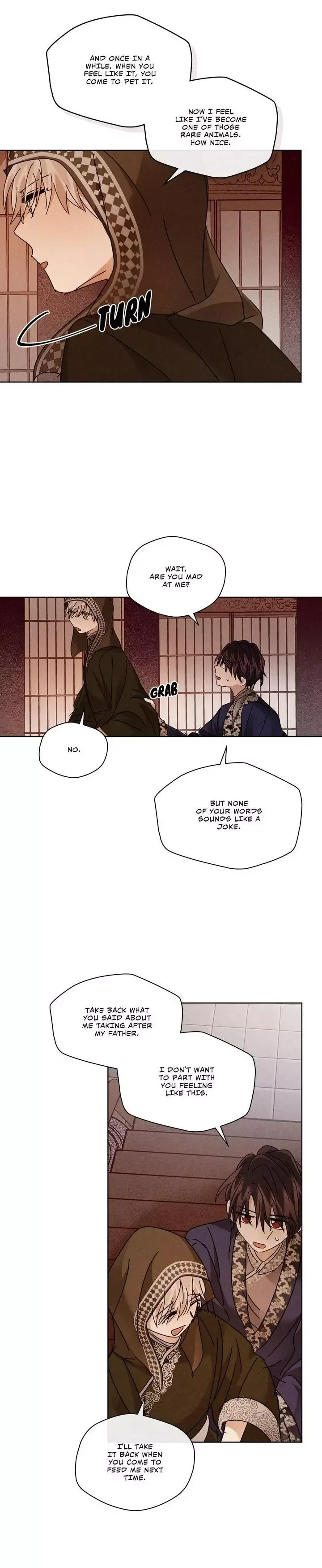 Where the Dragon's Rain Falls Chapter 155 page 15