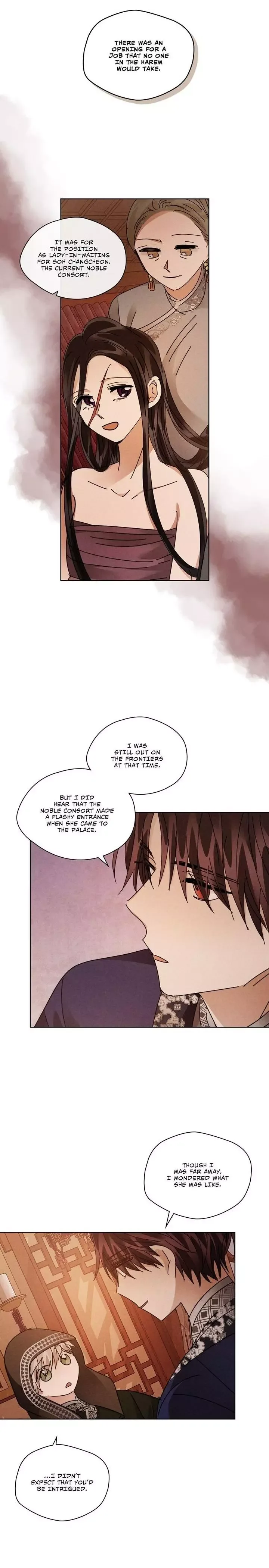Where the Dragon's Rain Falls Chapter 155 page 3
