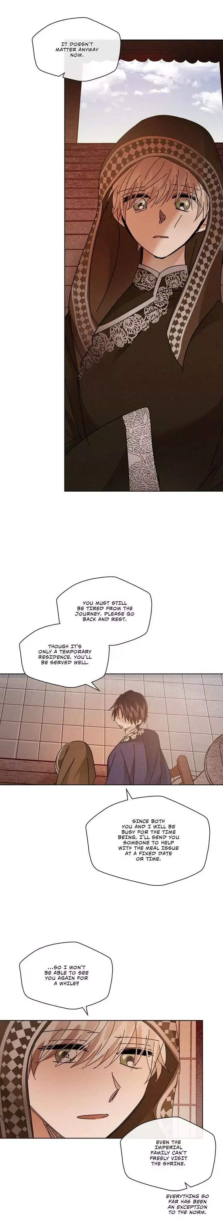 Where the Dragon's Rain Falls Chapter 155 page 13