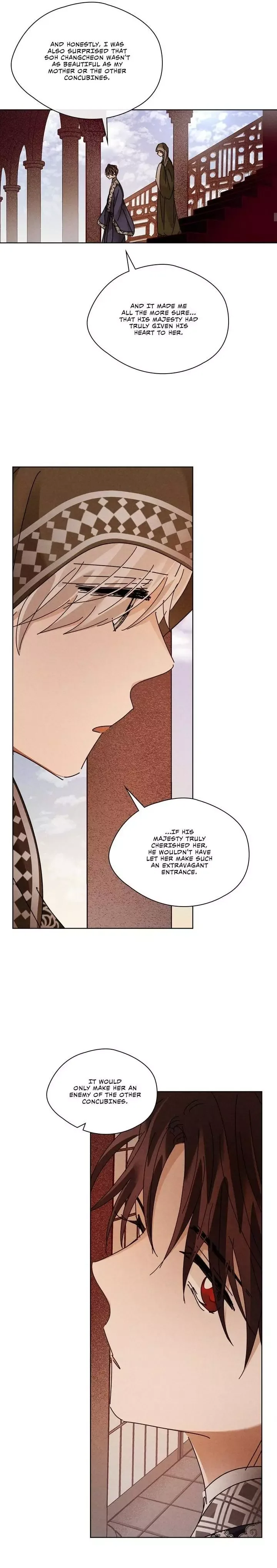 Where the Dragon's Rain Falls Chapter 155 page 11