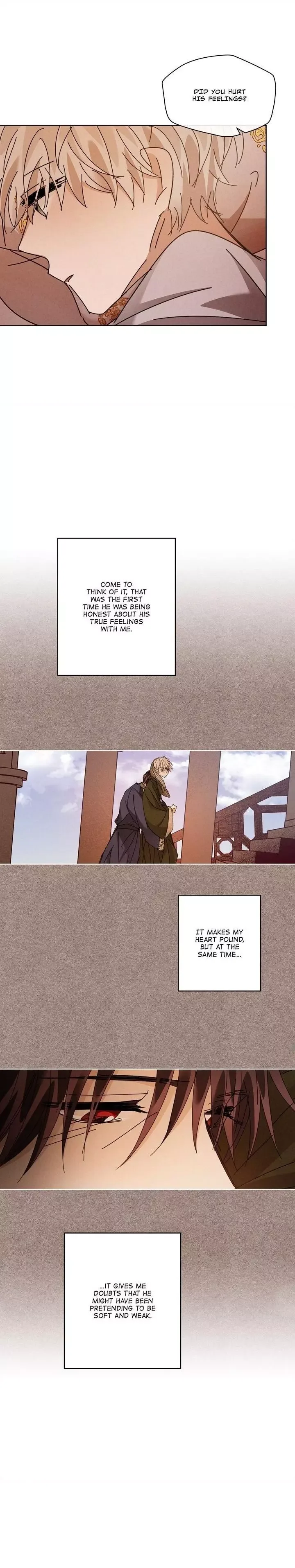Where the Dragon's Rain Falls Chapter 156 page 11