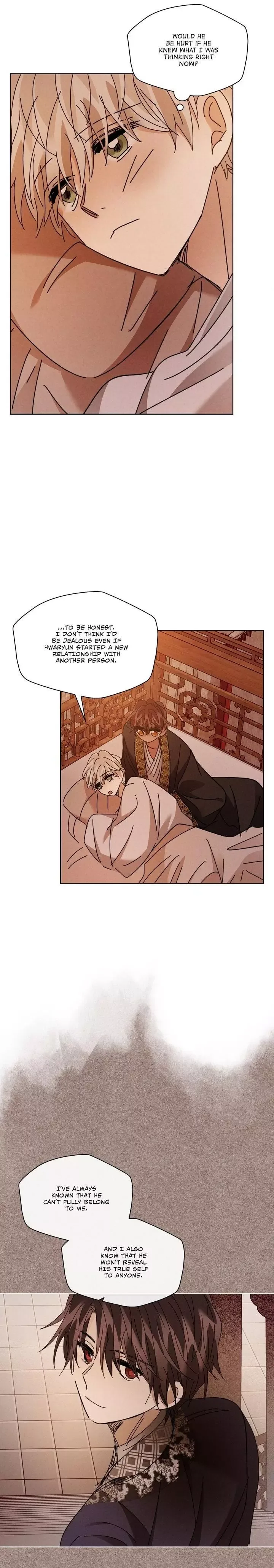 Where the Dragon's Rain Falls Chapter 156 page 12