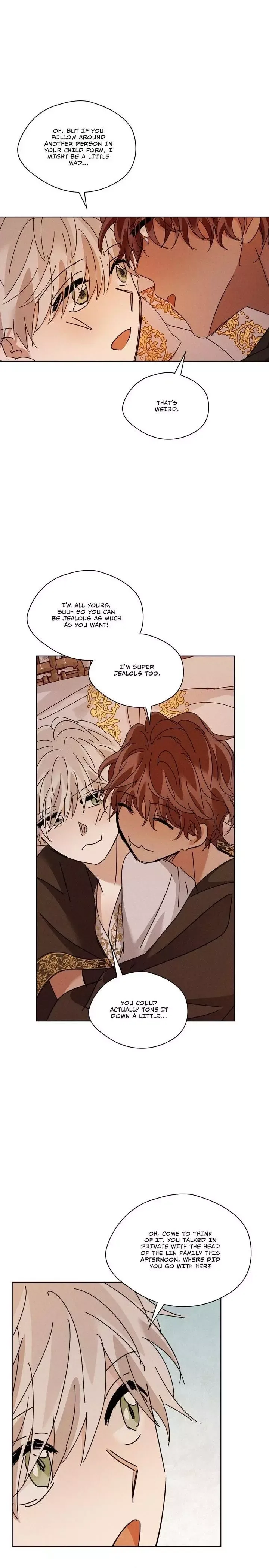 Where the Dragon's Rain Falls Chapter 156 page 15