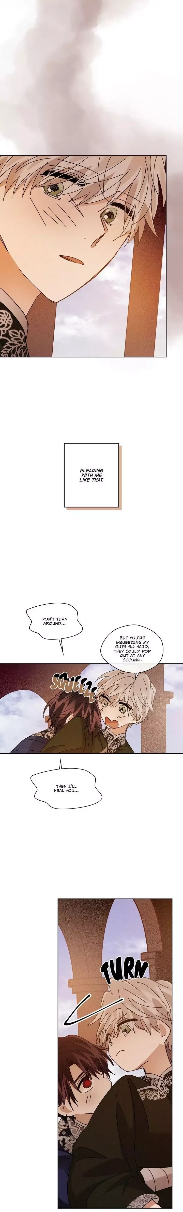 Where the Dragon's Rain Falls Chapter 156 page 3