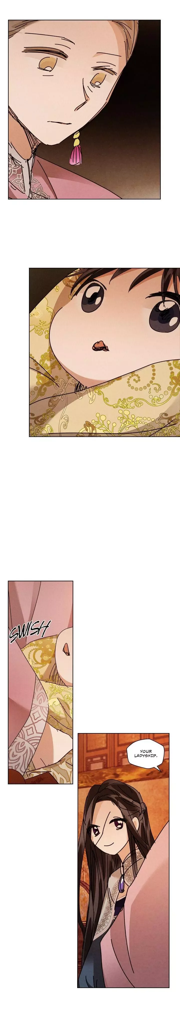 Where the Dragon's Rain Falls Chapter 157 page 7