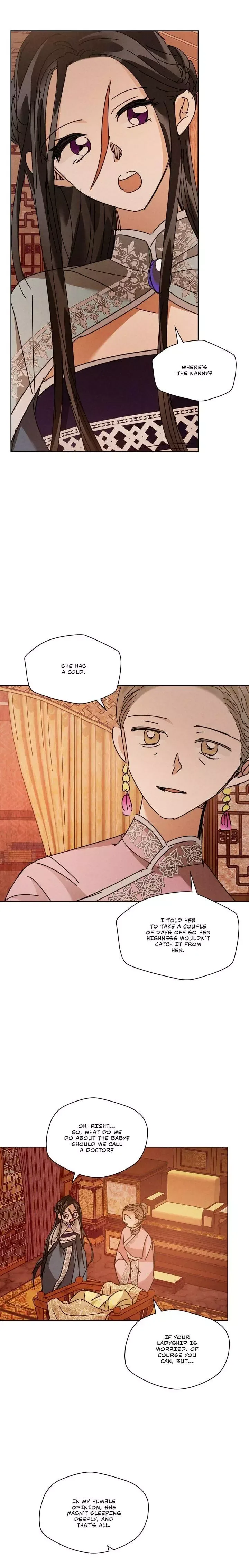 Where the Dragon's Rain Falls Chapter 157 page 4