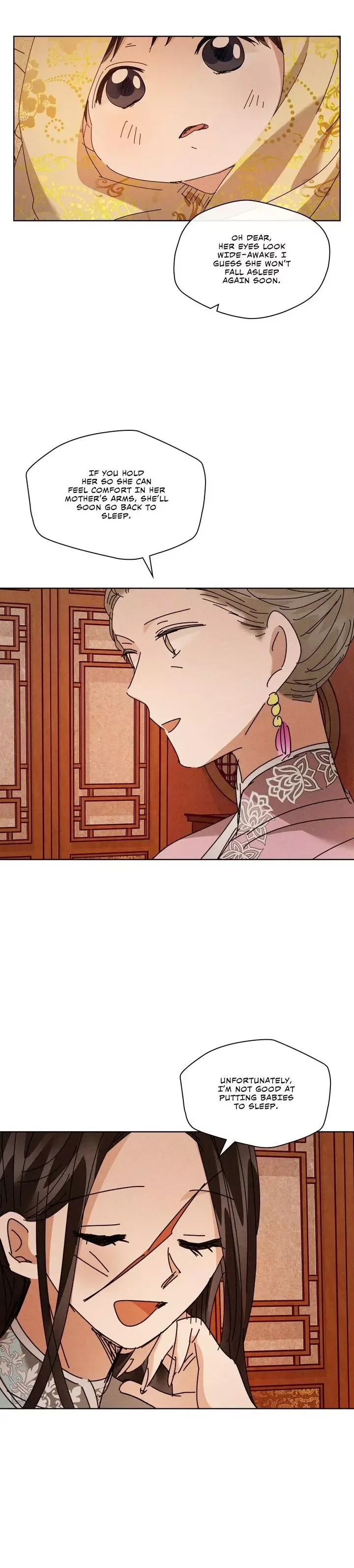 Where the Dragon's Rain Falls Chapter 157 page 5