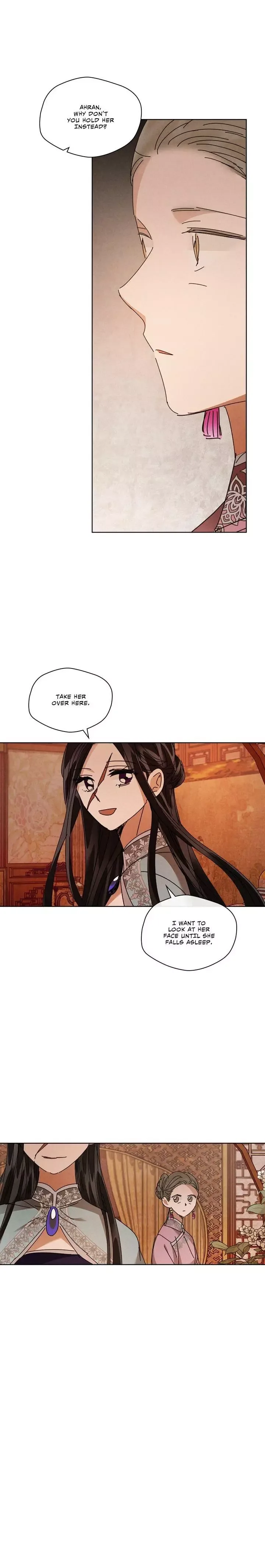Where the Dragon's Rain Falls Chapter 157 page 6