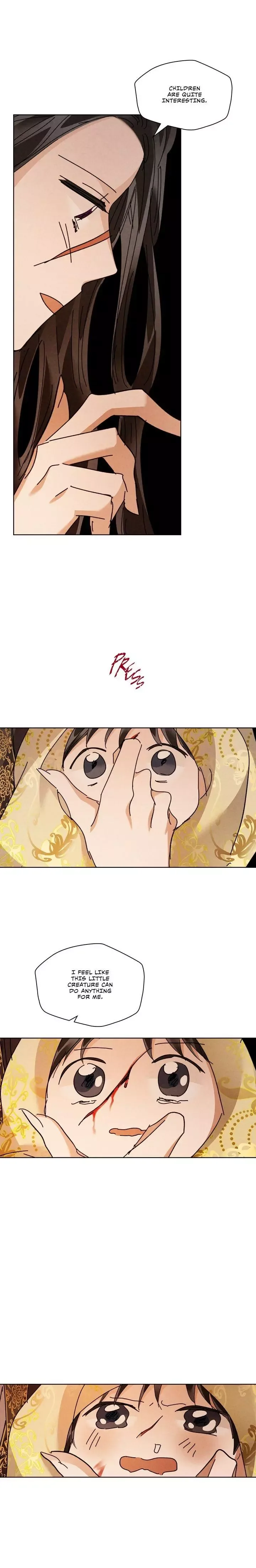 Where the Dragon's Rain Falls Chapter 157 page 15